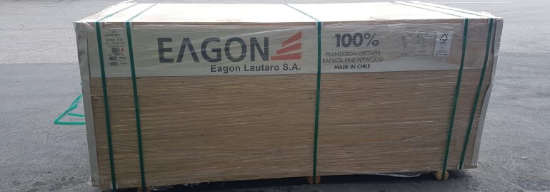 Eagon - Radiata Pine plywood